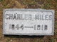  Charles Miles