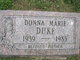 Donna Marie Duke Photo
