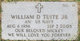  William D. Tuite Jr.