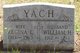  William H Yach