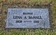  Lena A. McNall