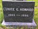  Eunice G. <I>Gould</I> Howard