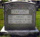  Edward Vansant