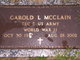  Garold L. McClain