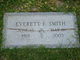  Everett Edwin Smith
