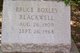  Bruce Mansfield <I>Boxley</I> Blackwell
