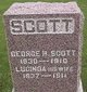  George H. Scott