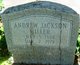  Andrew Jackson Miller