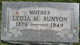  Lydia Matilda “Til” <I>Brown</I> Runyon