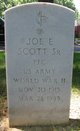 Joe Ellis Scott Sr.