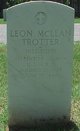  Leon McLean Trotter