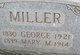 George Miller
