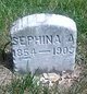  Sephina A. <I>Pickard</I> Wheeler