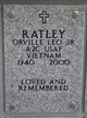  Orville Leo Ratley Jr.