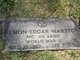  Almon Edgar Marston