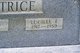  Lucille Frances <I>Elder</I> Trice