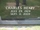  Charles Henry “Charlie” Wray