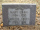  Maude H. <I>Craig</I> Swift