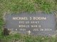 Michael Stanislaus “Mike” Boehm Photo