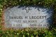  Samuel Herbert Leggett