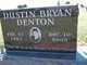 Dustin Bryan Denton Photo