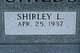  Shirley L Lamb