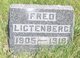  Fred Ligtenberg Jr.