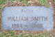  William A. Smith