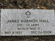 CPL James Harmon Hall
