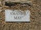  Amanda “Mandy” <I>May</I> Philips