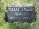  Eleanor Adams “Nellie” <I>Young</I> Heald