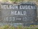  Nelson Eugene Heald