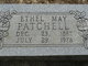  Ethel May <I>Hicks</I> Patchell