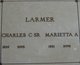  Charles C. Larmer Sr.