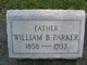  William B Parker