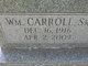  William Carroll Price Sr.