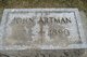  John Artman