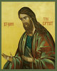 Profile photo: Saint John the Baptist