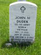  John M Dudek