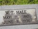  William Theophilus Hale