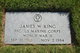  James Washington “"Jim"” King