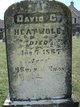  David G Heatwole