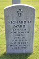 Cap. Richard Hood Ward