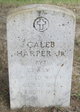 Pvt Caleb Harper Jr.