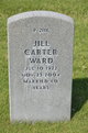  Jill <I>Carter</I> Ward