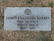  James Franklin Barbee