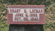  Ulysses Grant Layman