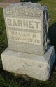  William H Barnet
