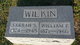  William F Wilkin