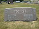  Ina Esther <I>Taylor</I> Boone